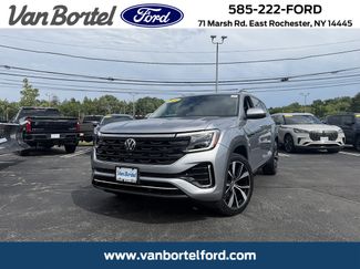 Used 2024 Volkswagen Atlas SEL Premium R-Line AWD/4WD video 1