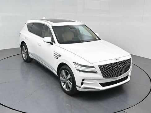 Used 2022 Genesis GV80 2.5T w/ Prestige Package 05 RWD image 39