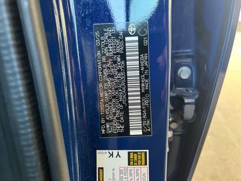 Used 2025 Toyota Prius LE image 29