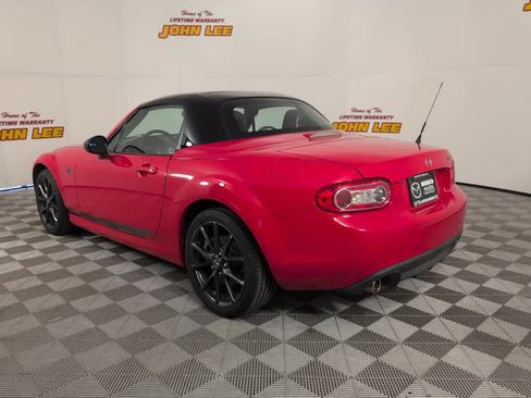 Used 2013 MAZDA MX-5 Miata Club image 3