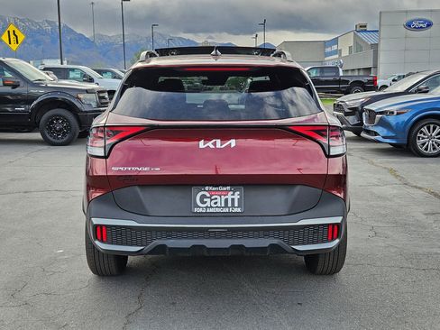 Used 2024 Kia Sportage X-Pro Prestige AWD/4WD image 7