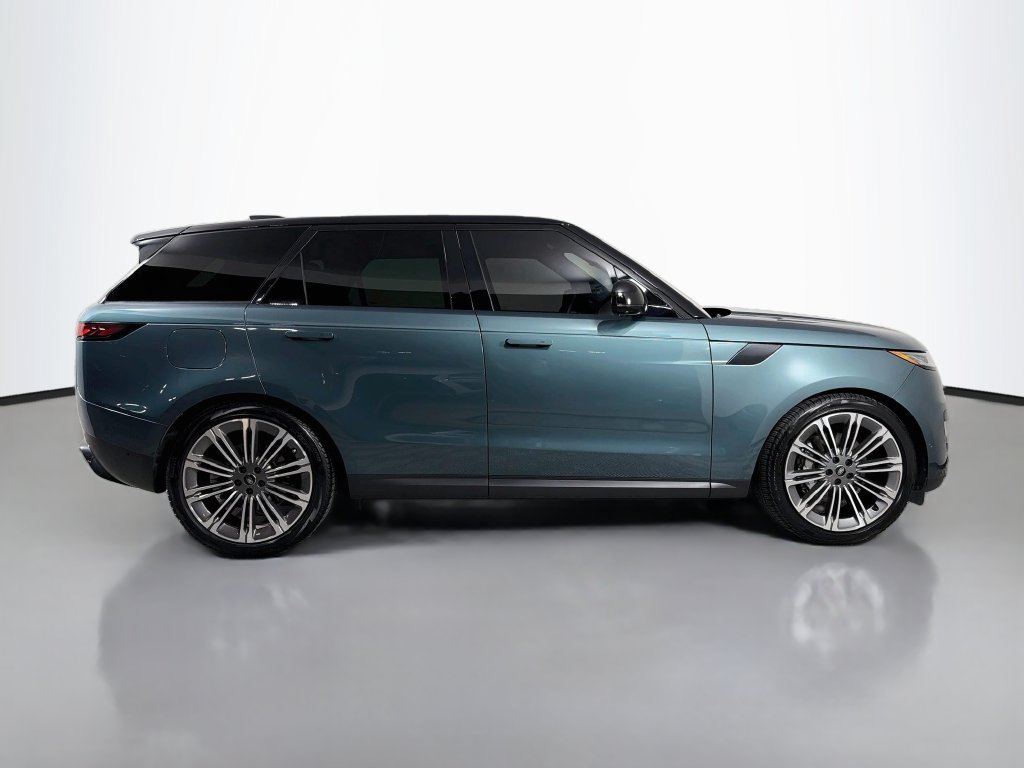 Certified 2024 Land Rover Range Rover Sport SE AWD/4WD image 4