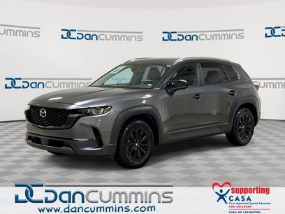 Used 2024 MAZDA CX-50 AWD 2.5 S w/ Preferred Package