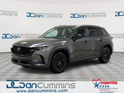 Used 2024 MAZDA CX-50 AWD 2.5 S w/ Preferred Package image 1