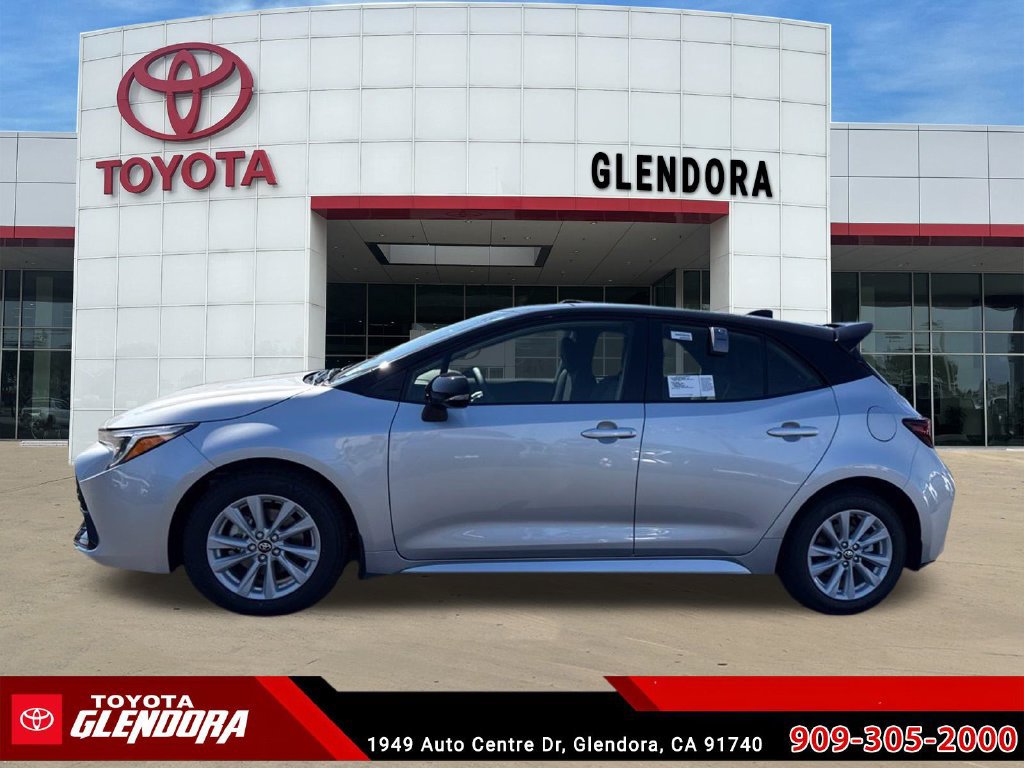 New 2027 Toyota Corolla SE w/ SE Premium Package FWD image 6