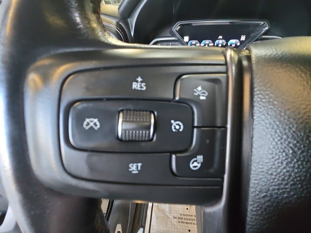Used 2021 GMC Sierra 1500 AT4 w/ AT4 Premium Package AWD/4WD image 26