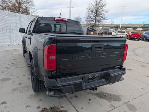 Used 2021 Chevrolet Colorado LT w/ Redline Special Edition image 13