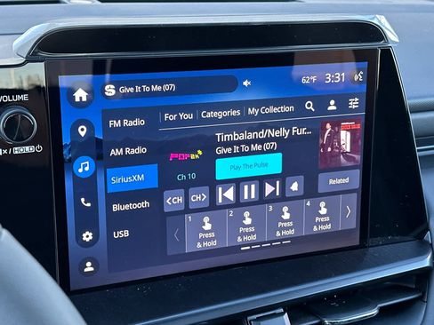 New 2026 Subaru Outback Touring XT image 21