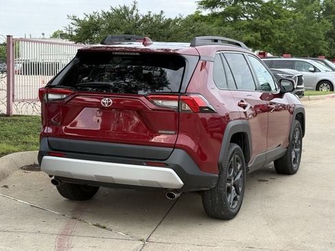 Used 2023 Toyota RAV4 Adventure AWD/4WD image 4