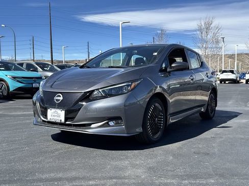 Certified 2024 Nissan Leaf SV Plus image 5