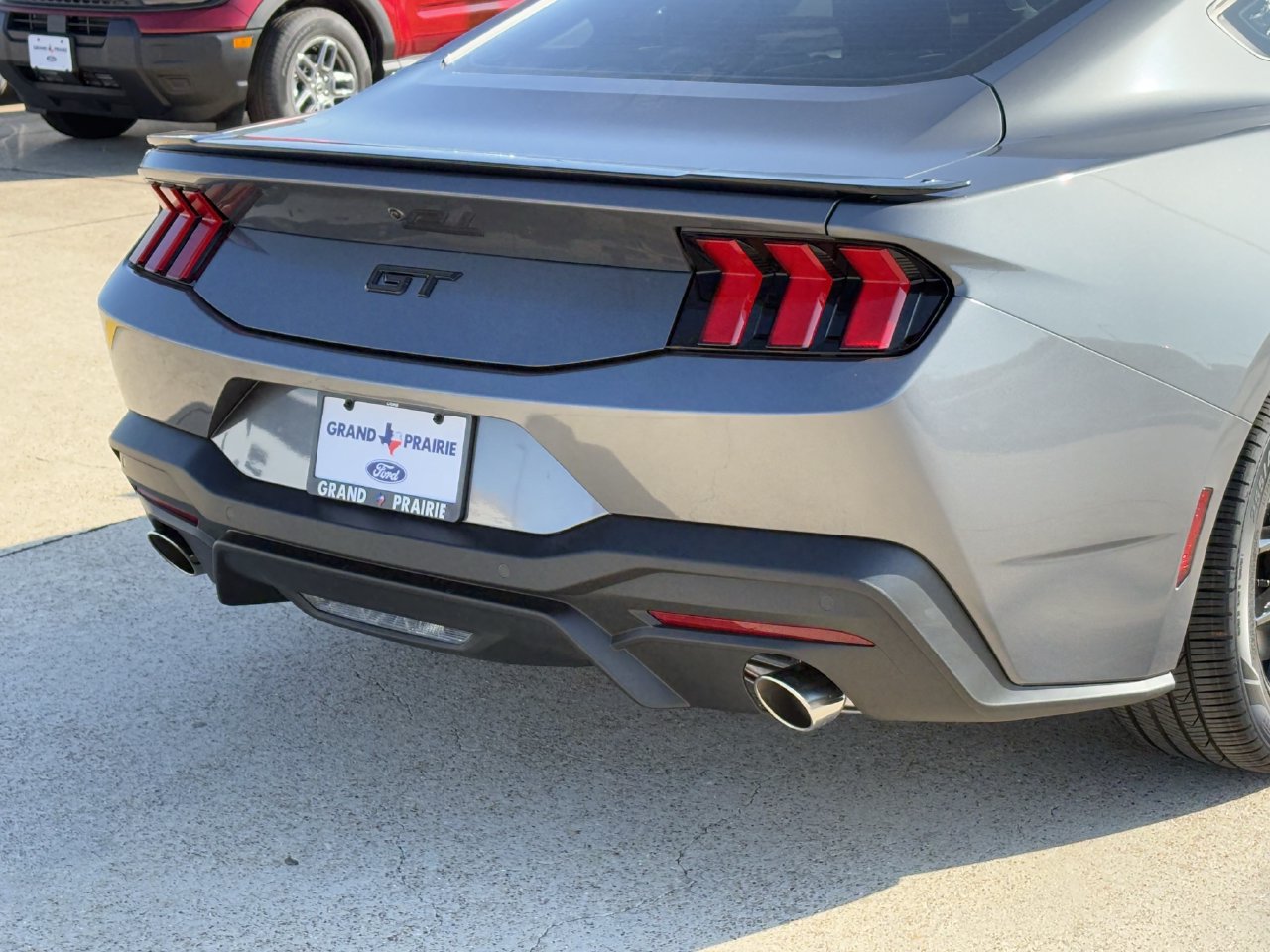 New 2026 Ford Mustang GT Premium RWD image 7