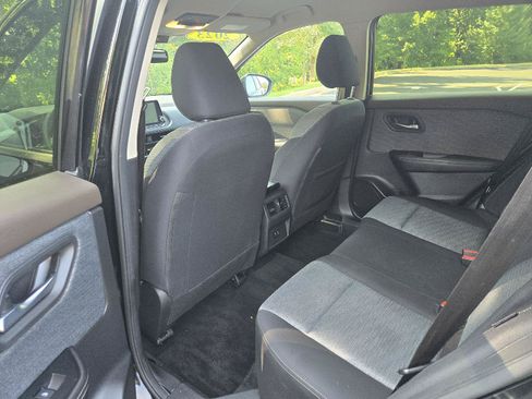 Used 2023 Nissan Rogue SV AWD/4WD image 24