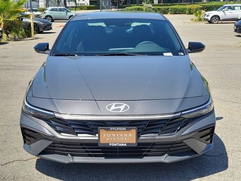 New 2026 Hyundai Elantra Sport FWD image 29