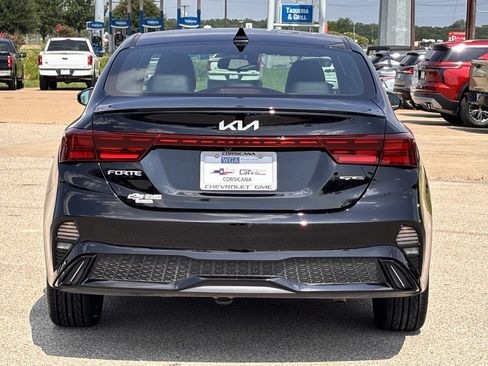 Used 2024 Kia Forte GT-Line FWD image 7