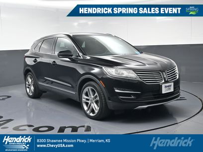 Used 2017 Lincoln MKC Reserve