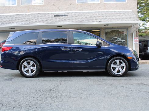 Used 2019 Honda Odyssey EX-L image 24