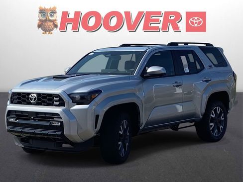 New 2026 Toyota 4Runner TRD Sport Premium image 6
