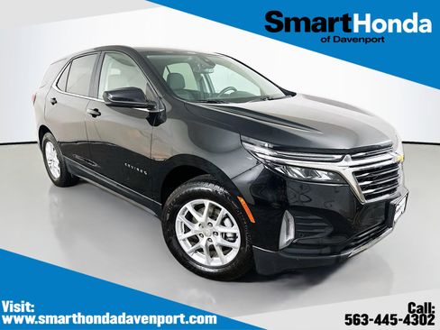 Used 2024 Chevrolet Equinox LT image 1