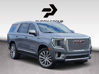 Used 2022 GMC Yukon Denali