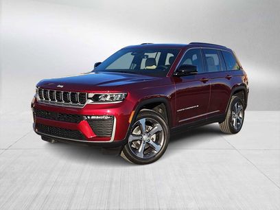 New 2026 Jeep Grand Cherokee Limited