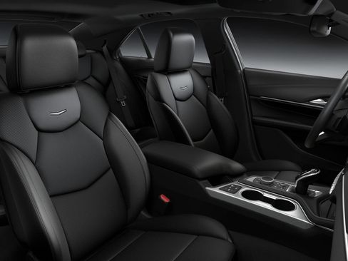 New 2025 Cadillac CT4 Premium Luxury image 33