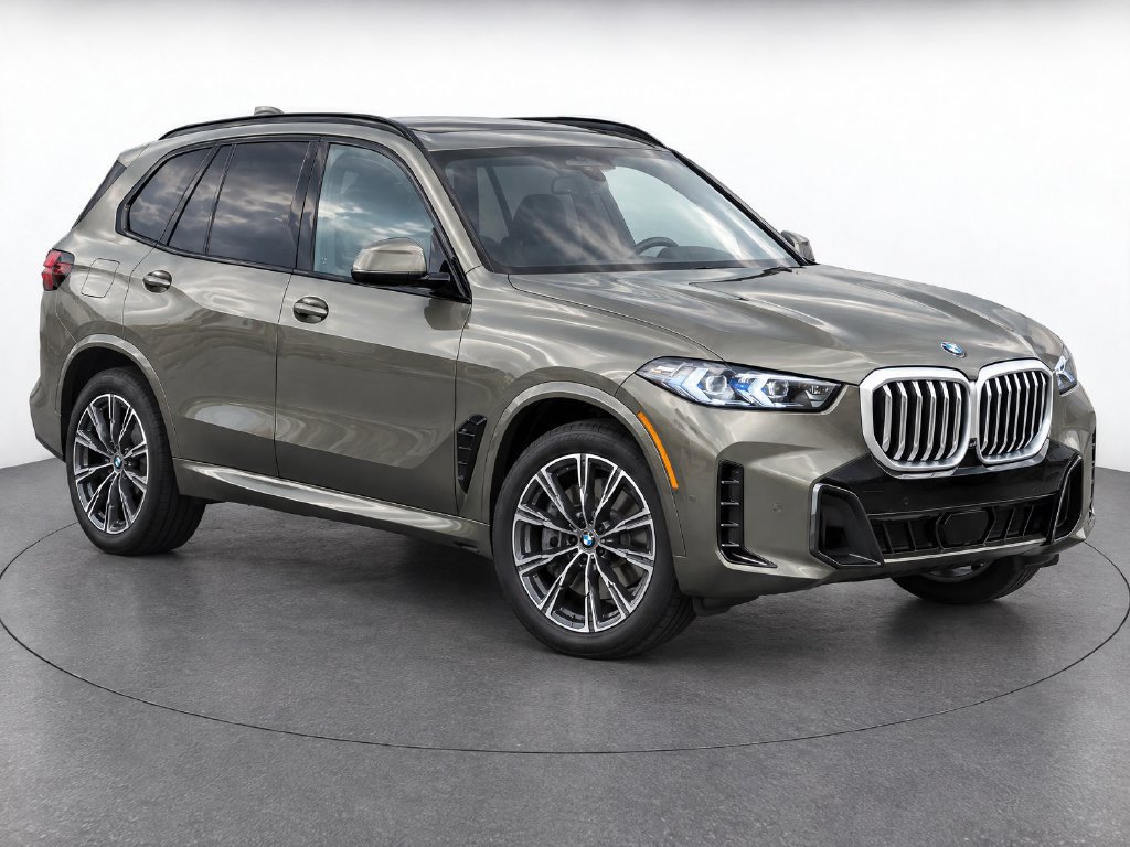 Used 2025 BMW X5 xDrive40i w/ M Sport Package AWD/4WD image 6