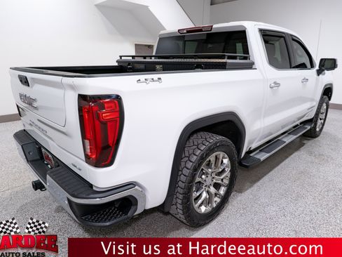 Used 2025 GMC Sierra 1500 SLT w/ SLT Premium Plus Package image 5