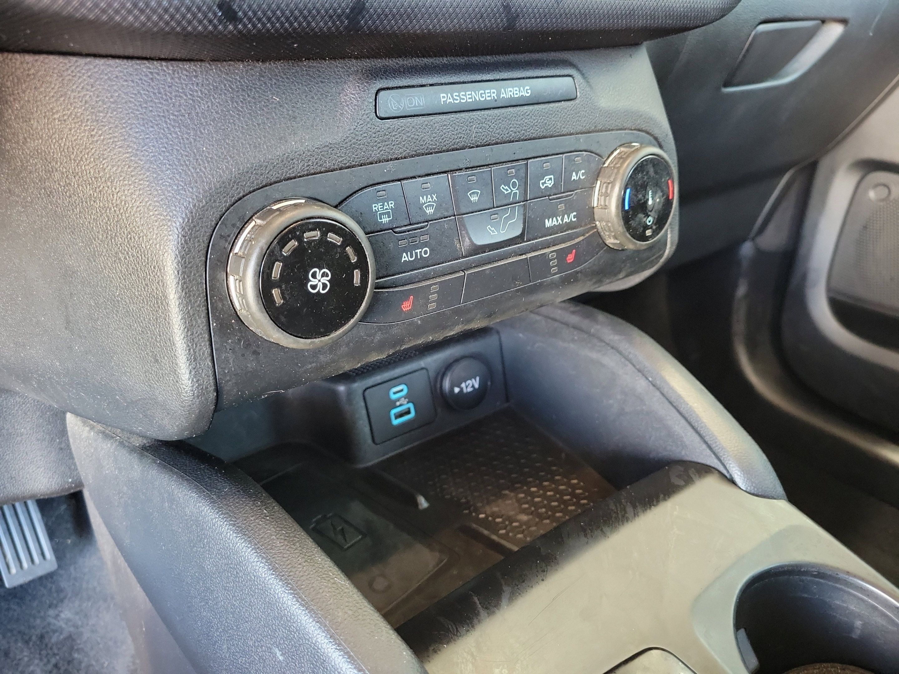 Used 2022 Ford Bronco Sport Big Bend w/ Convenience Package AWD/4WD image 22