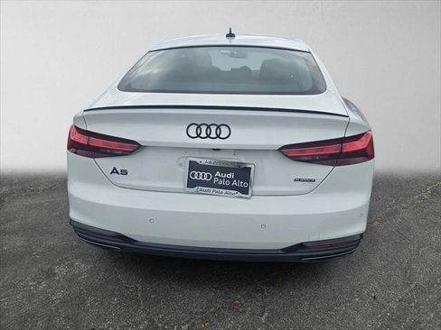 Used 2023 Audi A5 2.0T Premium Plus w/ Premium Plus AWD/4WD image 4