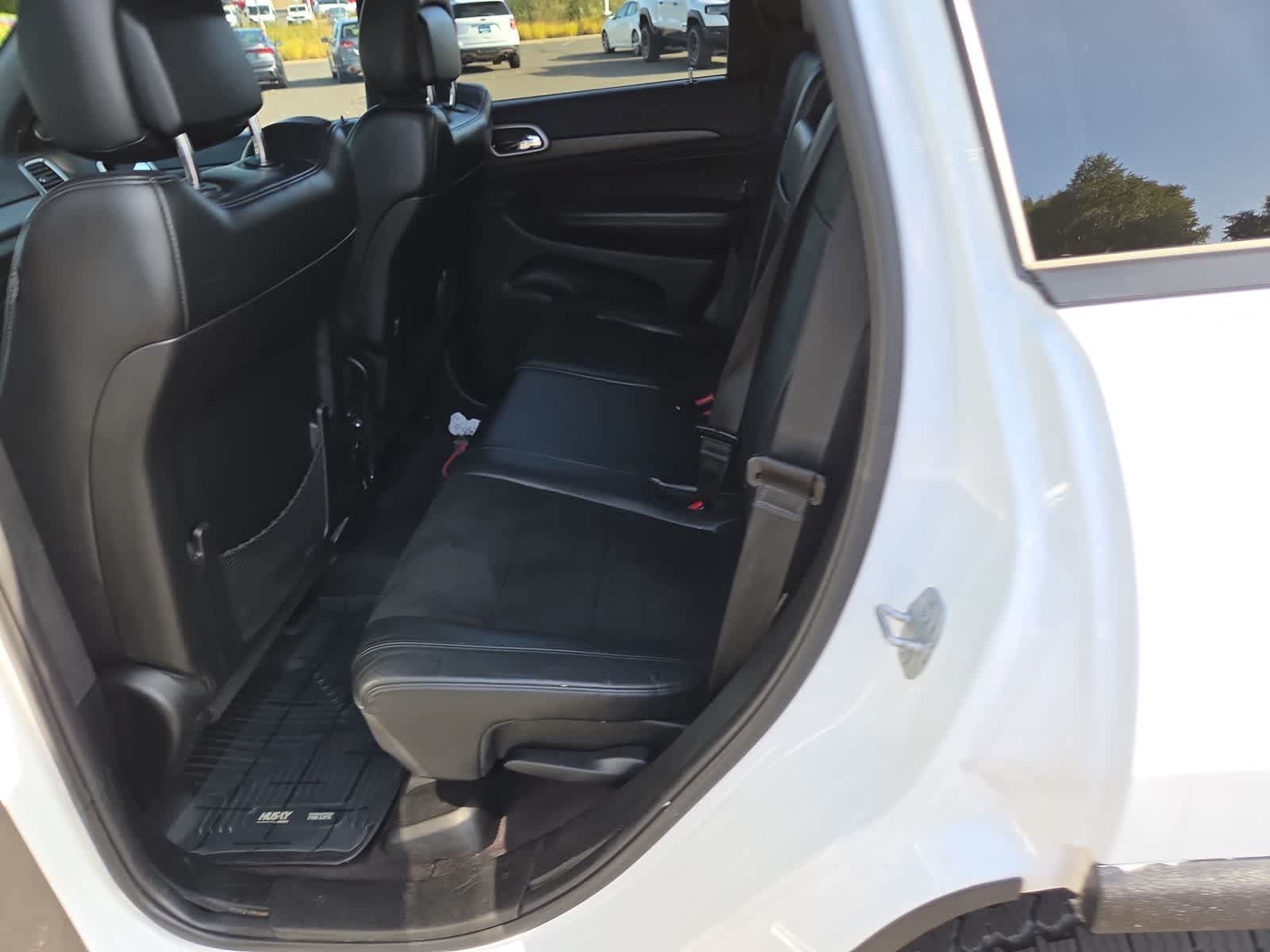 Used 2018 Jeep Grand Cherokee Altitude AWD/4WD image 21