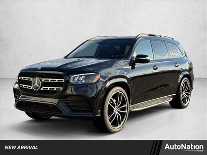 Used 2020 Mercedes-Benz GLS 580 4MATIC
