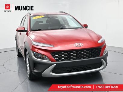 Used 2022 Hyundai Kona SEL w/ Winter Weather Package