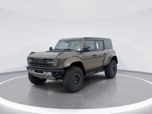 New 2025 Ford Bronco Raptor w/ Interior Carbon Fiber Pack AWD/4WD image 4