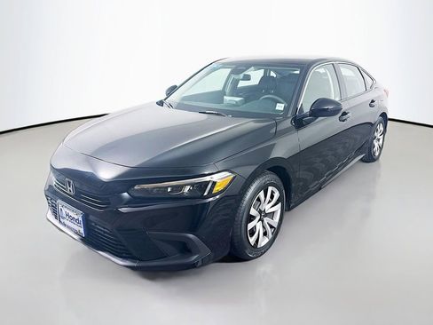 Certified 2023 Honda Civic LX image 3