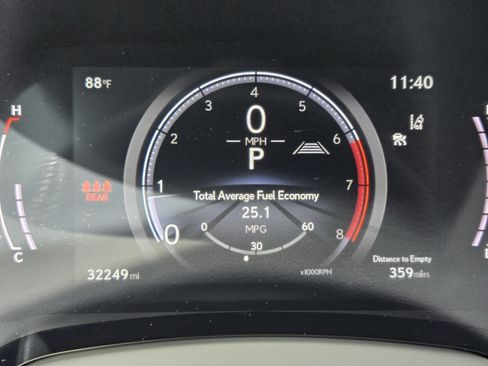 Used 2023 Lexus RX 350 Premium Plus w/ Cold Area Package FWD image 11