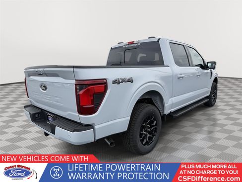 New 2025 Ford F150 XLT w/ Equipment Group 302A MID image 3