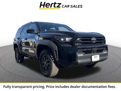 Used 2025 Toyota 4Runner SR5