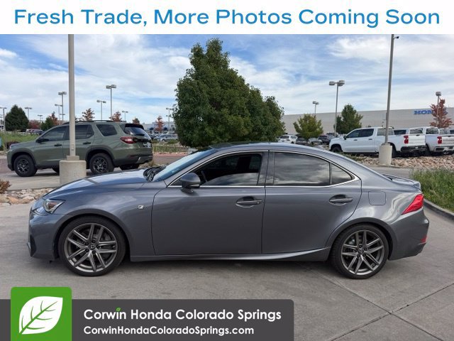Used 2019 Lexus IS 300 F Sport w/ F Sport Package AWD/4WD image 4
