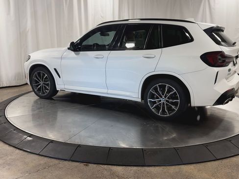 Used 2022 BMW X3 xDrive30i w/ M Sport Package 2 image 6