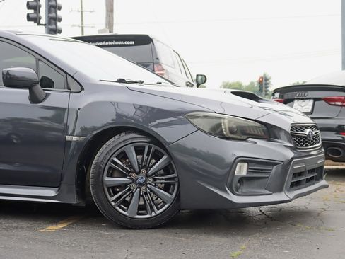 Used 2018 Subaru WRX AWD/4WD image 3