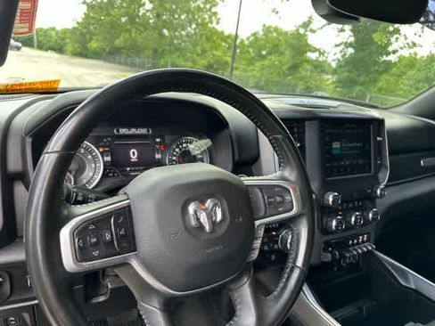Used 2021 RAM 1500 Big Horn AWD/4WD image 8