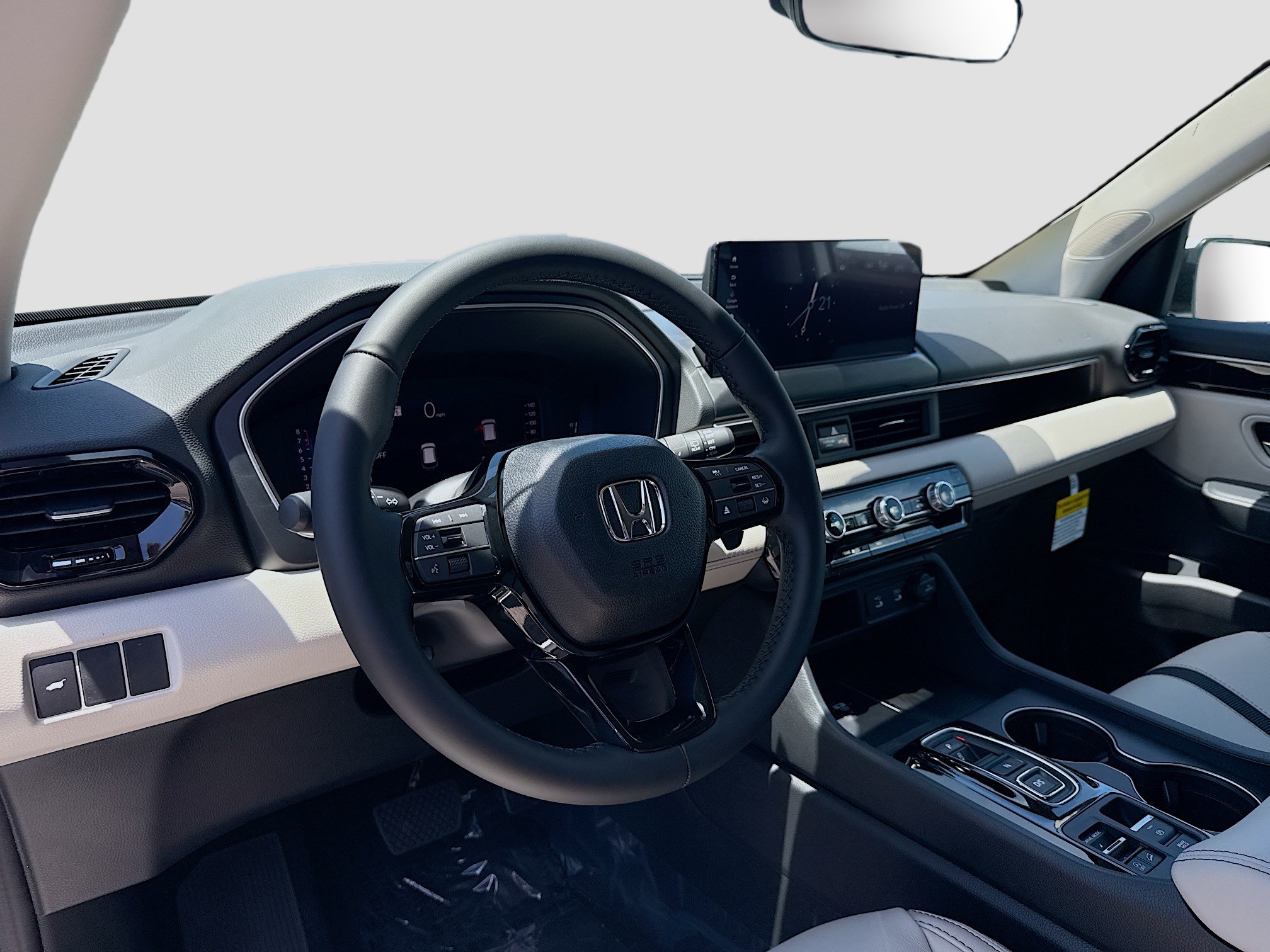 New 2026 Honda Pilot EX-L image 9