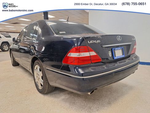 Used 2005 Lexus LS 430 image 29