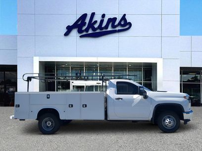 Used 2022 Chevrolet Silverado 3500 W/T w/ WT Convenience Package