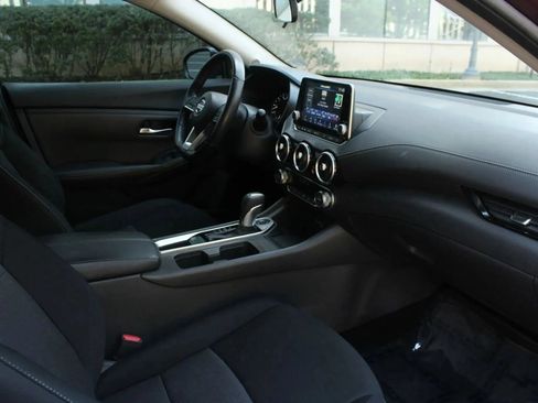 Used 2022 Nissan Sentra SV w/ All-Weather Package FWD image 26