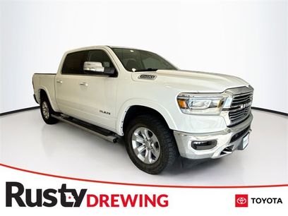 Used 2022 RAM 1500 Laramie