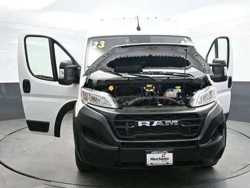 Used 2023 RAM ProMaster 2500 FWD image 39