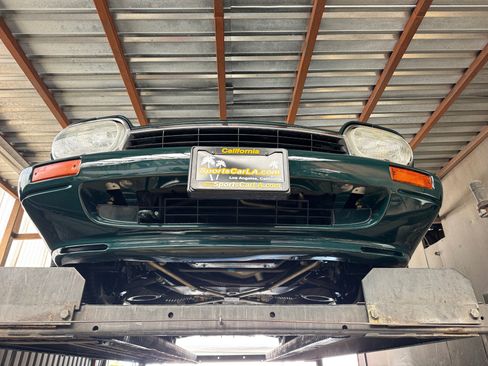 Used 1995 Jaguar XJS 4.0 Convertible RWD image 70