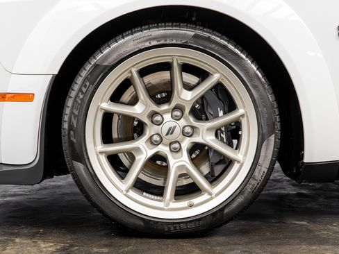 Used 2023 Dodge Challenger R/T Scat Pack RWD image 12