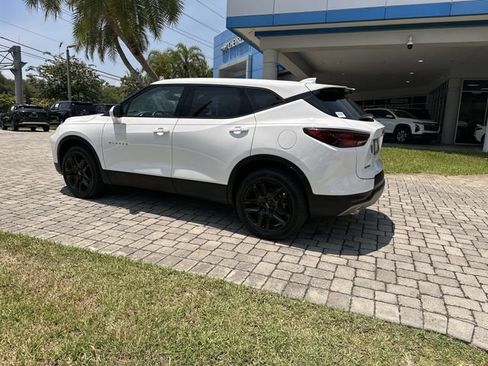 Used 2023 Chevrolet Blazer LT w/ Driver Confidence Package FWD image 33